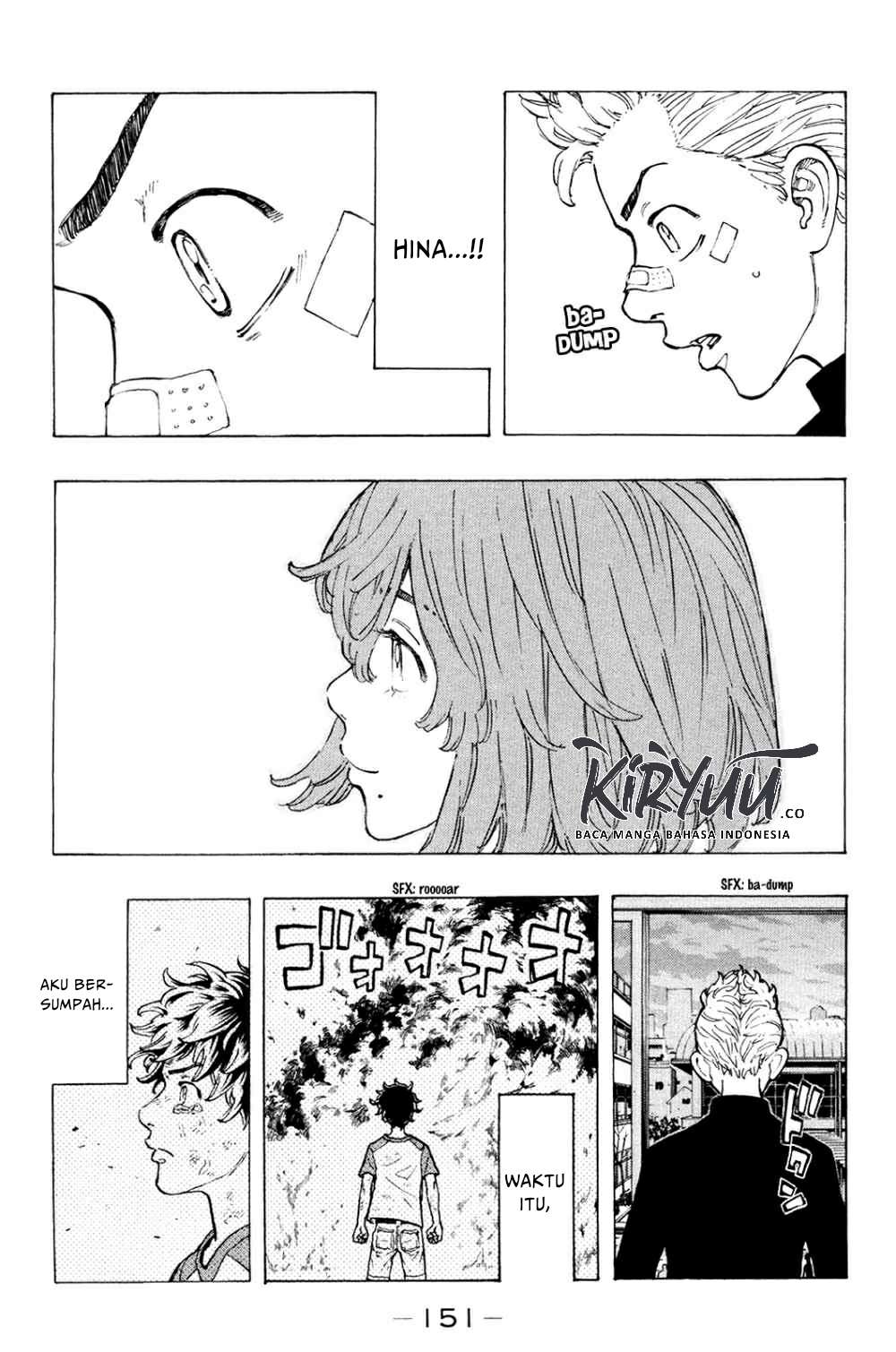 Read Toukyou Revengers id Manga Online