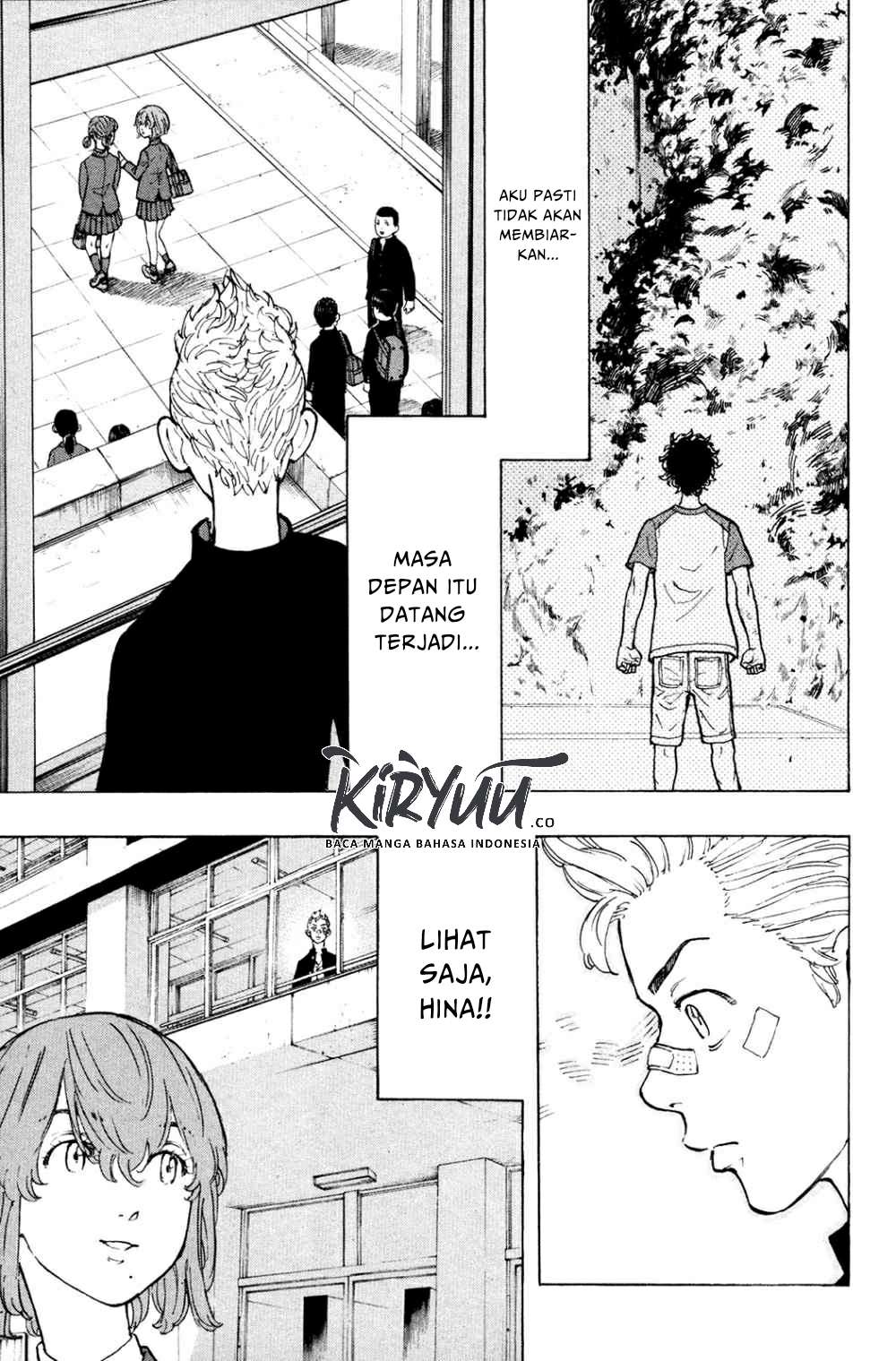 Read Toukyou Revengers id Manga Online