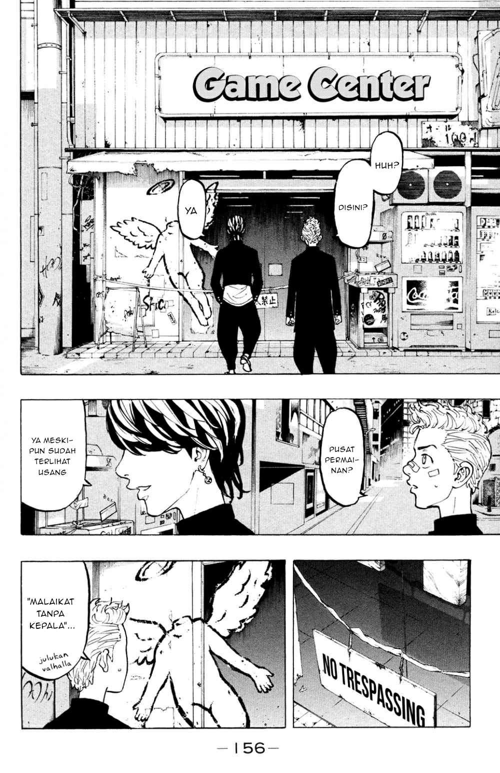 Read Toukyou Revengers id Manga Online