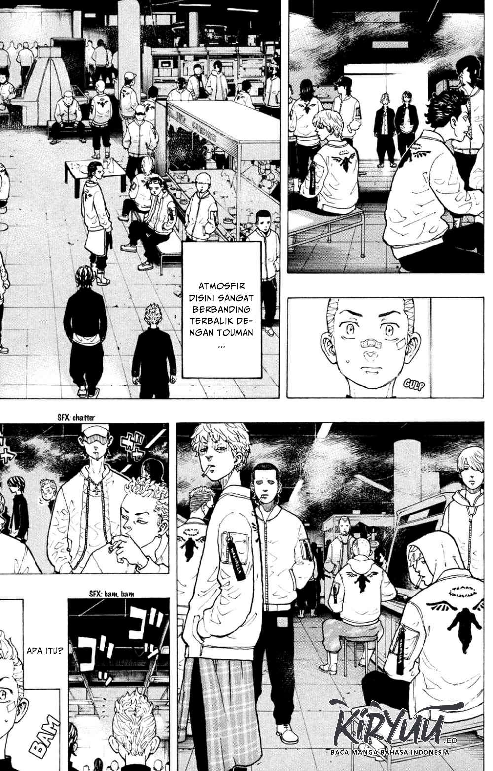 Read Toukyou Revengers id Manga Online