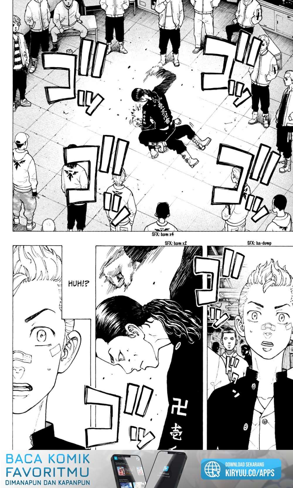 Read Toukyou Revengers id Manga Online