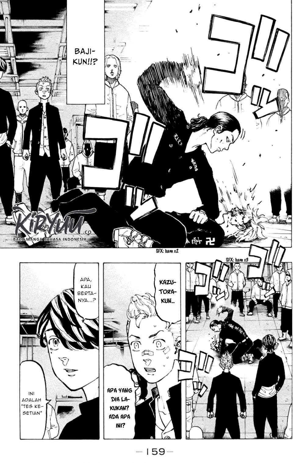 Read Toukyou Revengers id Manga Online