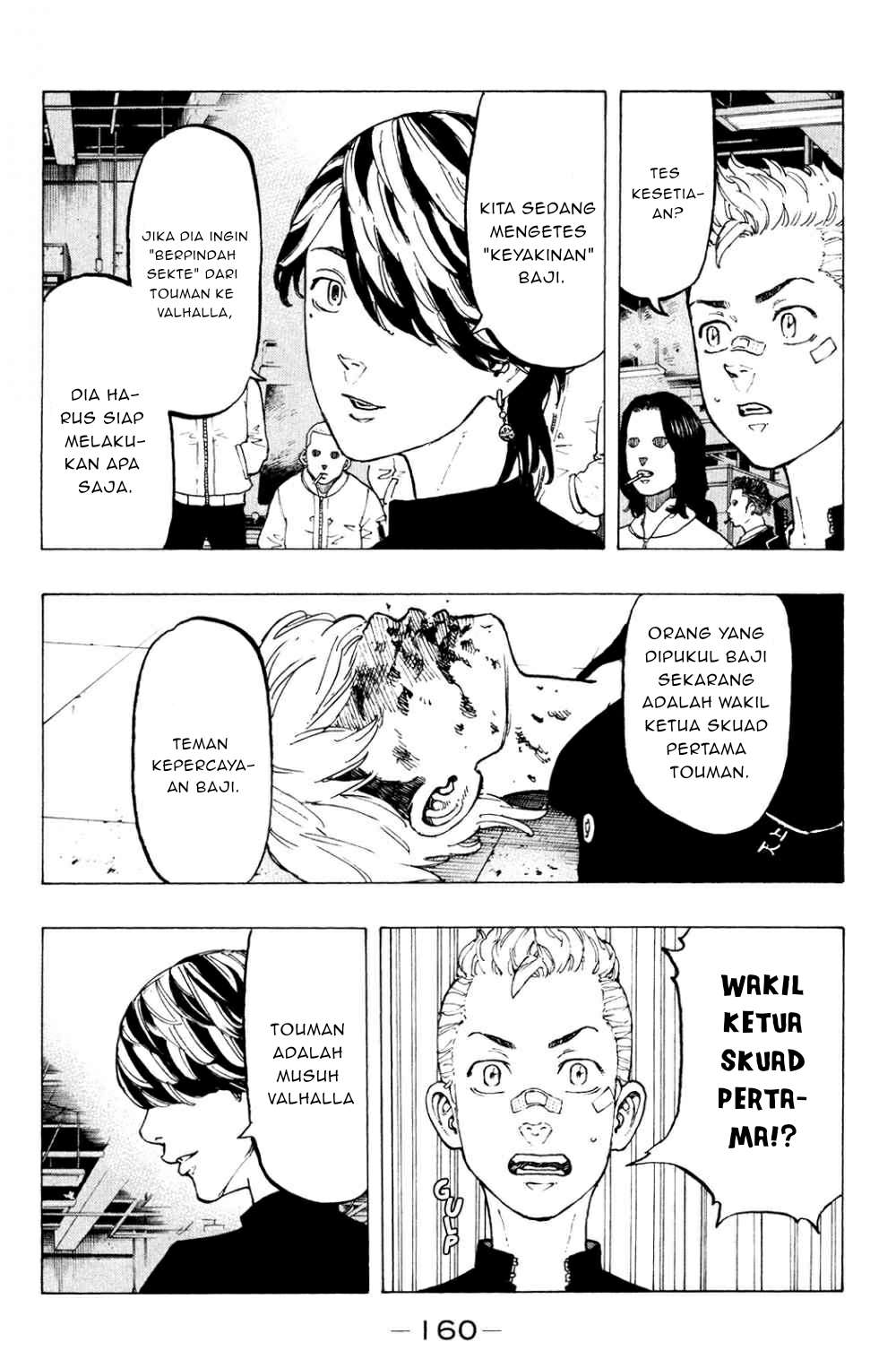Read Toukyou Revengers id Manga Online