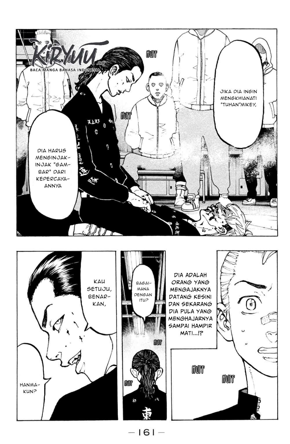 Read Toukyou Revengers id Manga Online