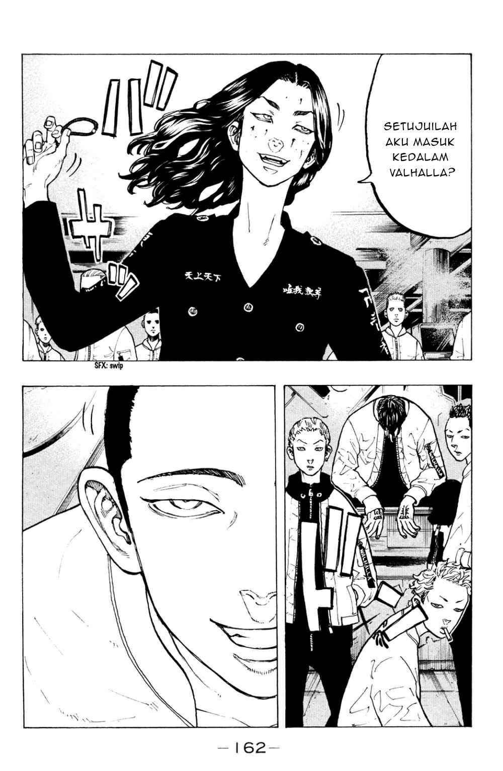 Read Toukyou Revengers id Manga Online