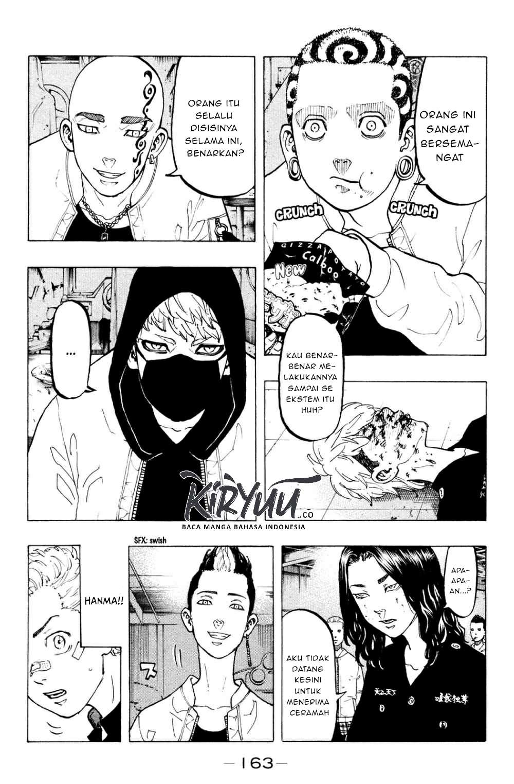 Read Toukyou Revengers id Manga Online