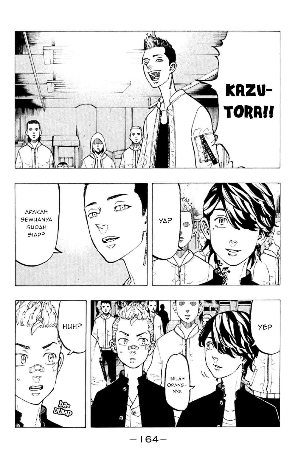 Read Toukyou Revengers id Manga Online