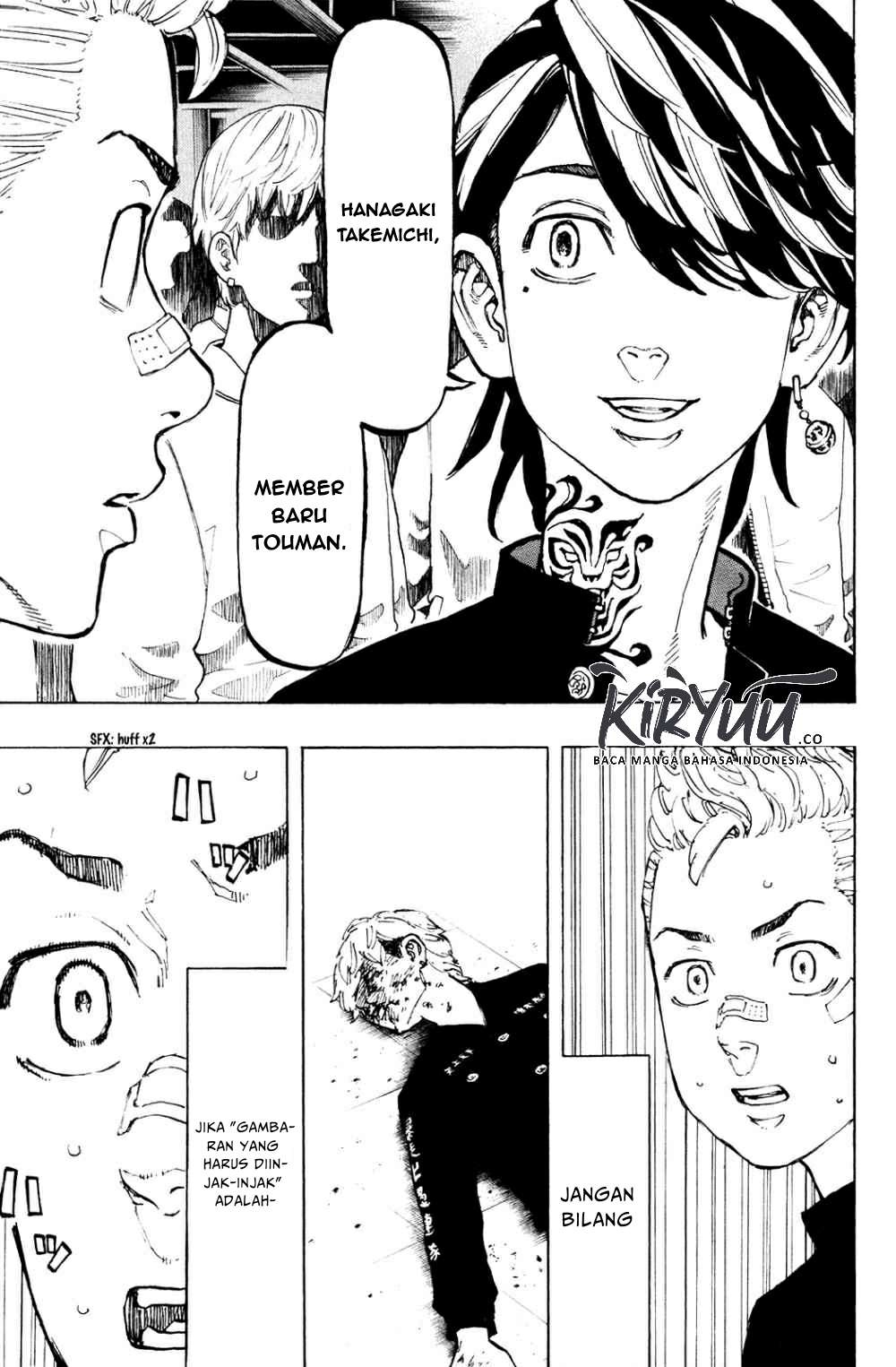 Read Toukyou Revengers id Manga Online