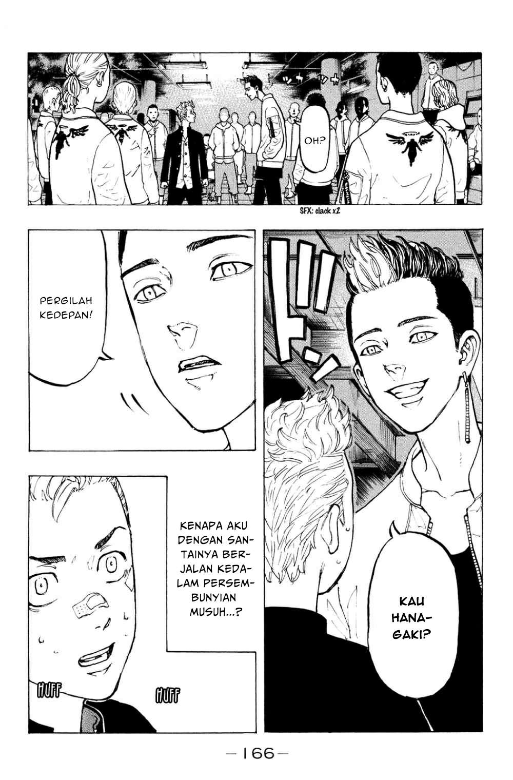 Read Toukyou Revengers id Manga Online