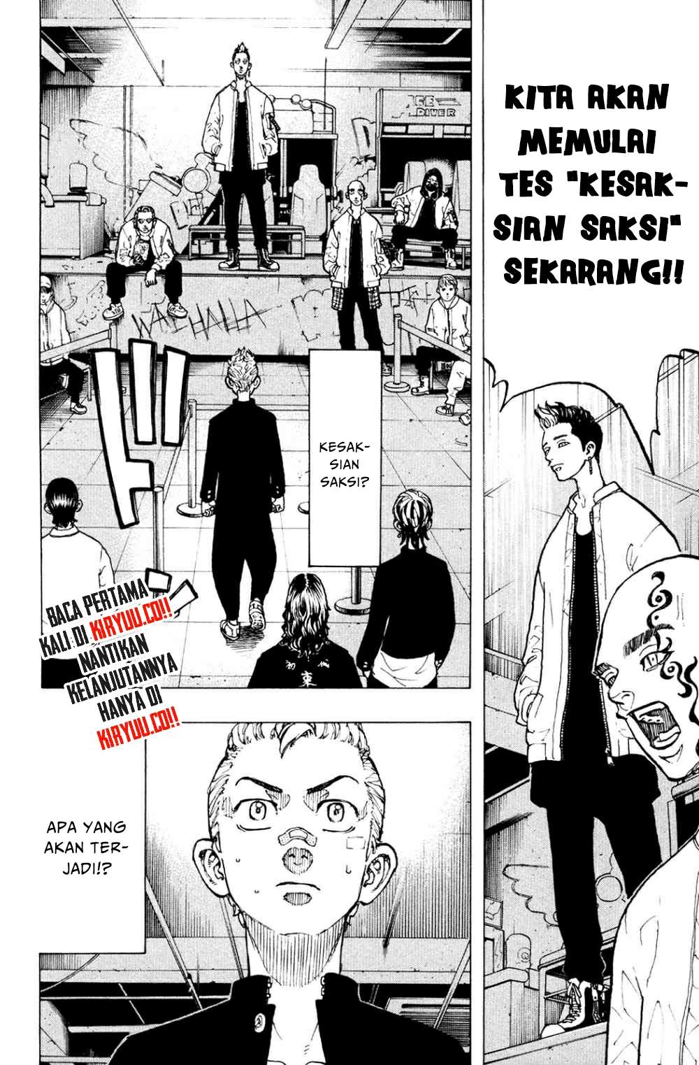 Read Toukyou Revengers id Manga Online
