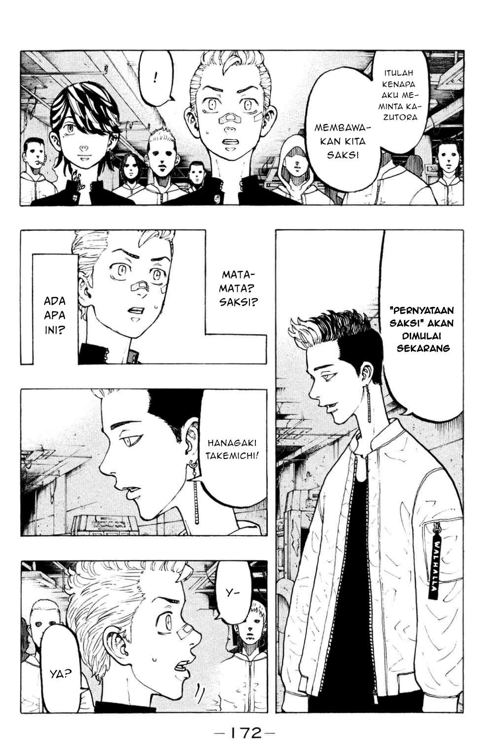Read Toukyou Revengers id Manga Online