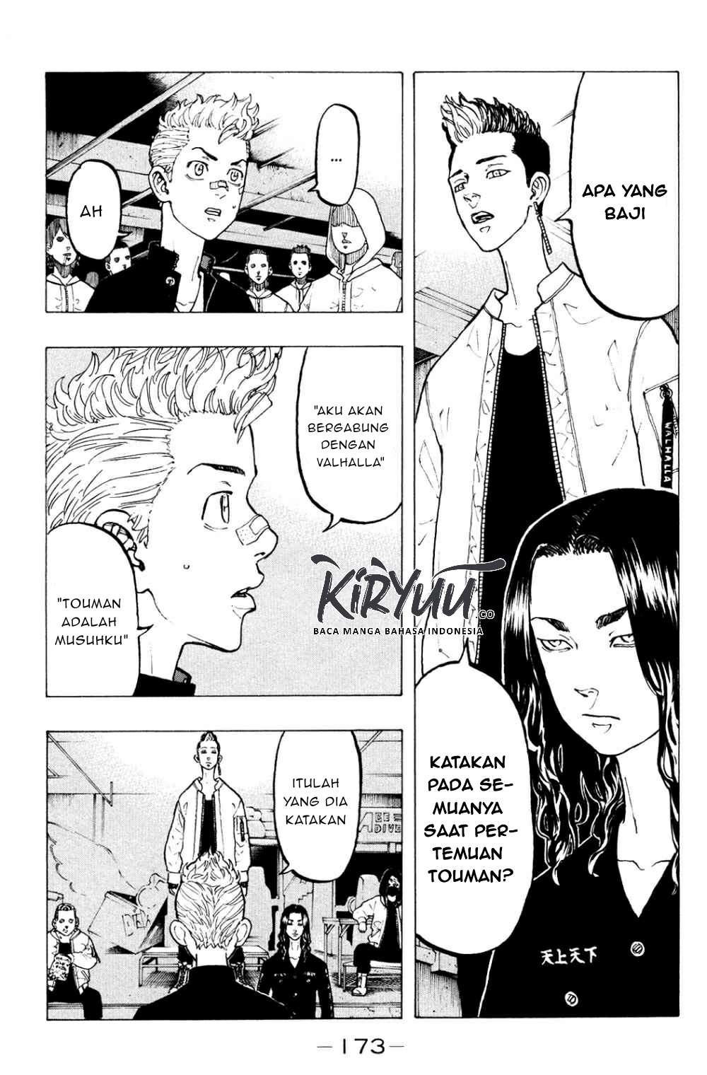 Read Toukyou Revengers id Manga Online