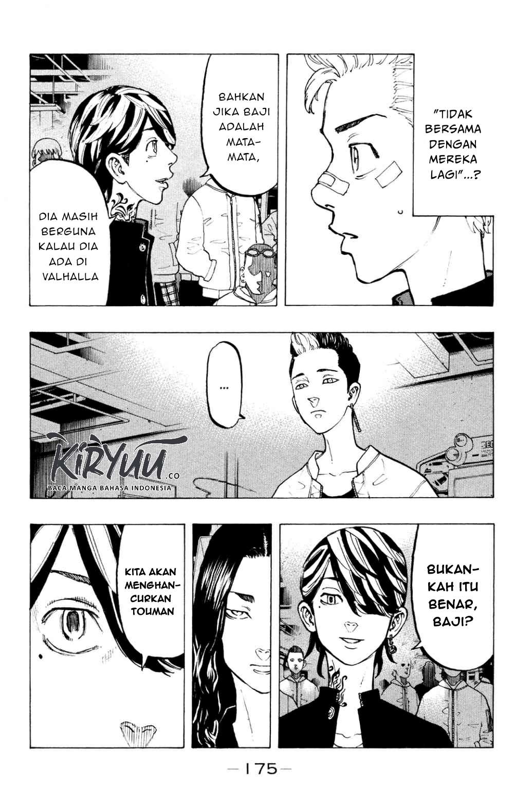 Read Toukyou Revengers id Manga Online