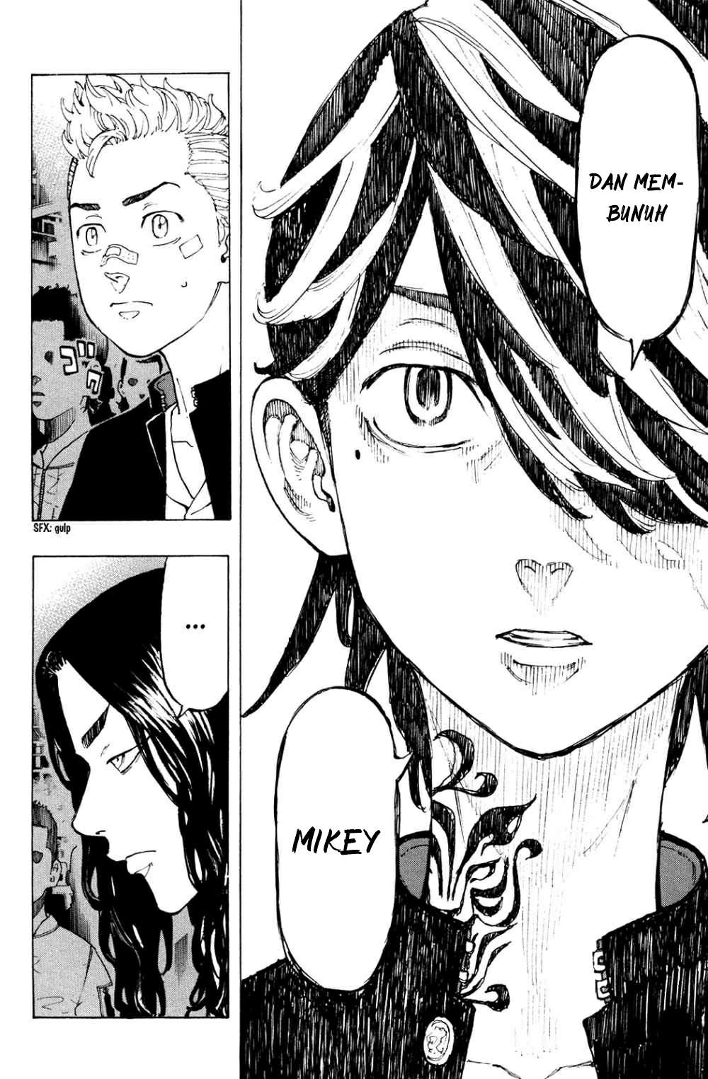 Read Toukyou Revengers id Manga Online