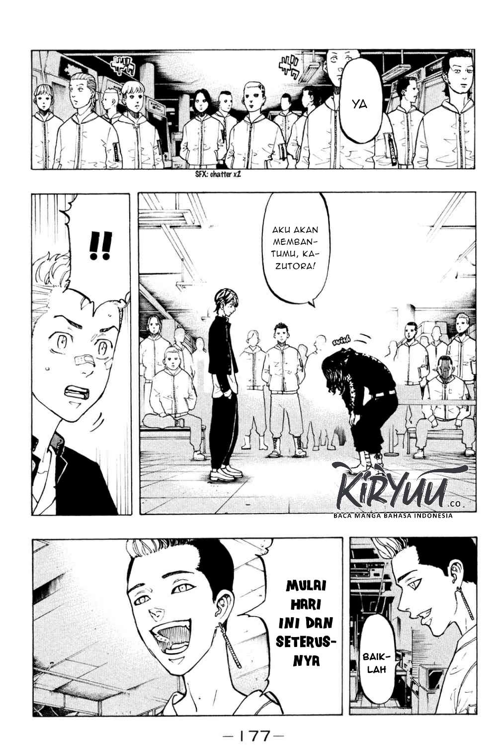 Read Toukyou Revengers id Manga Online