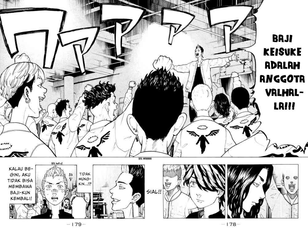 Read Toukyou Revengers id Manga Online