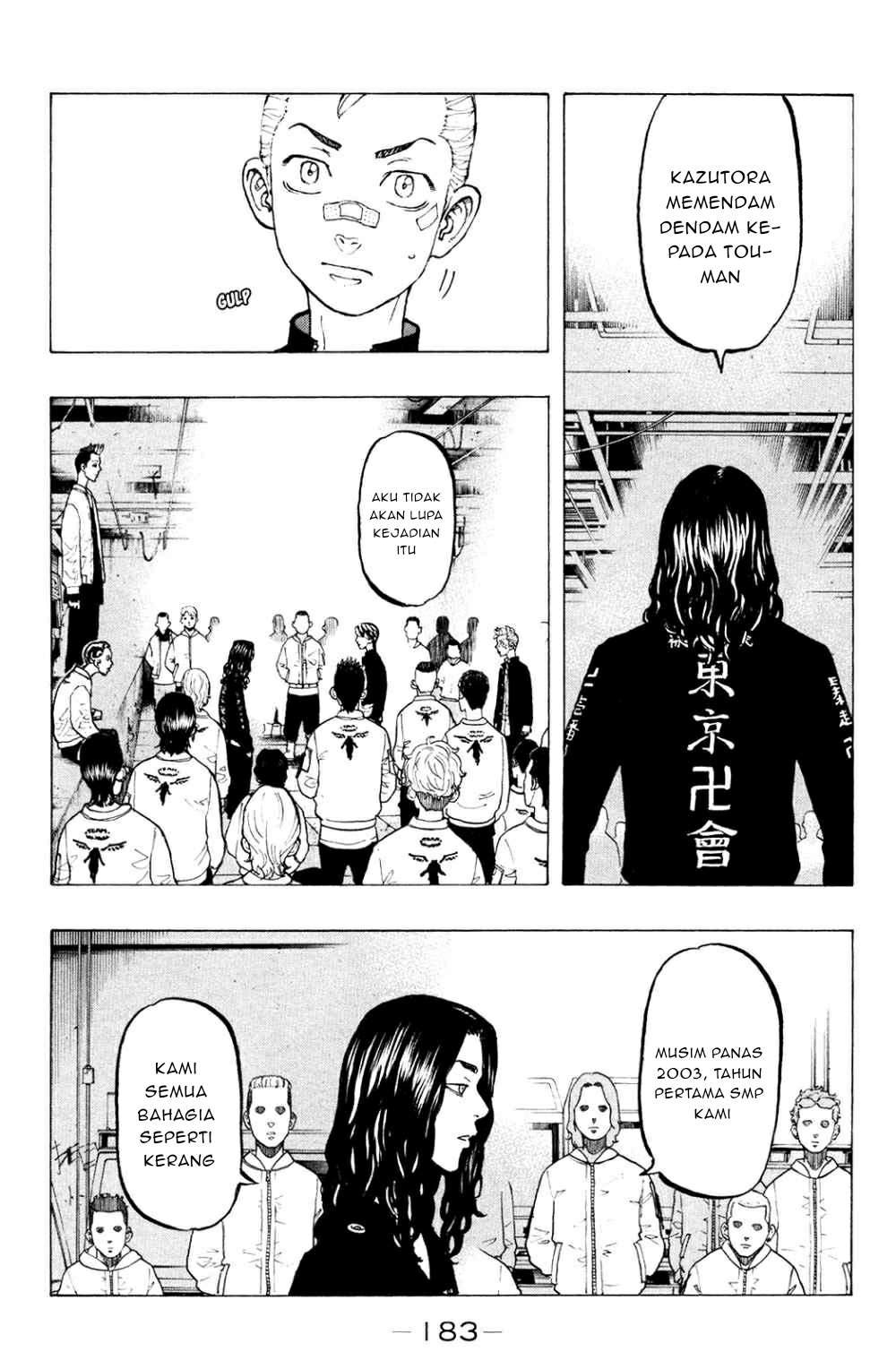 Read Toukyou Revengers id Manga Online