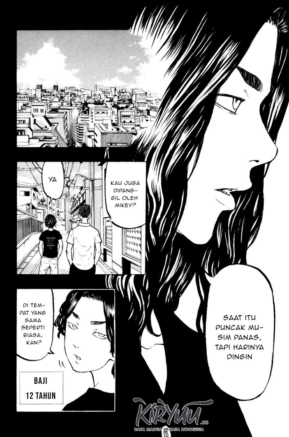 Read Toukyou Revengers id Manga Online