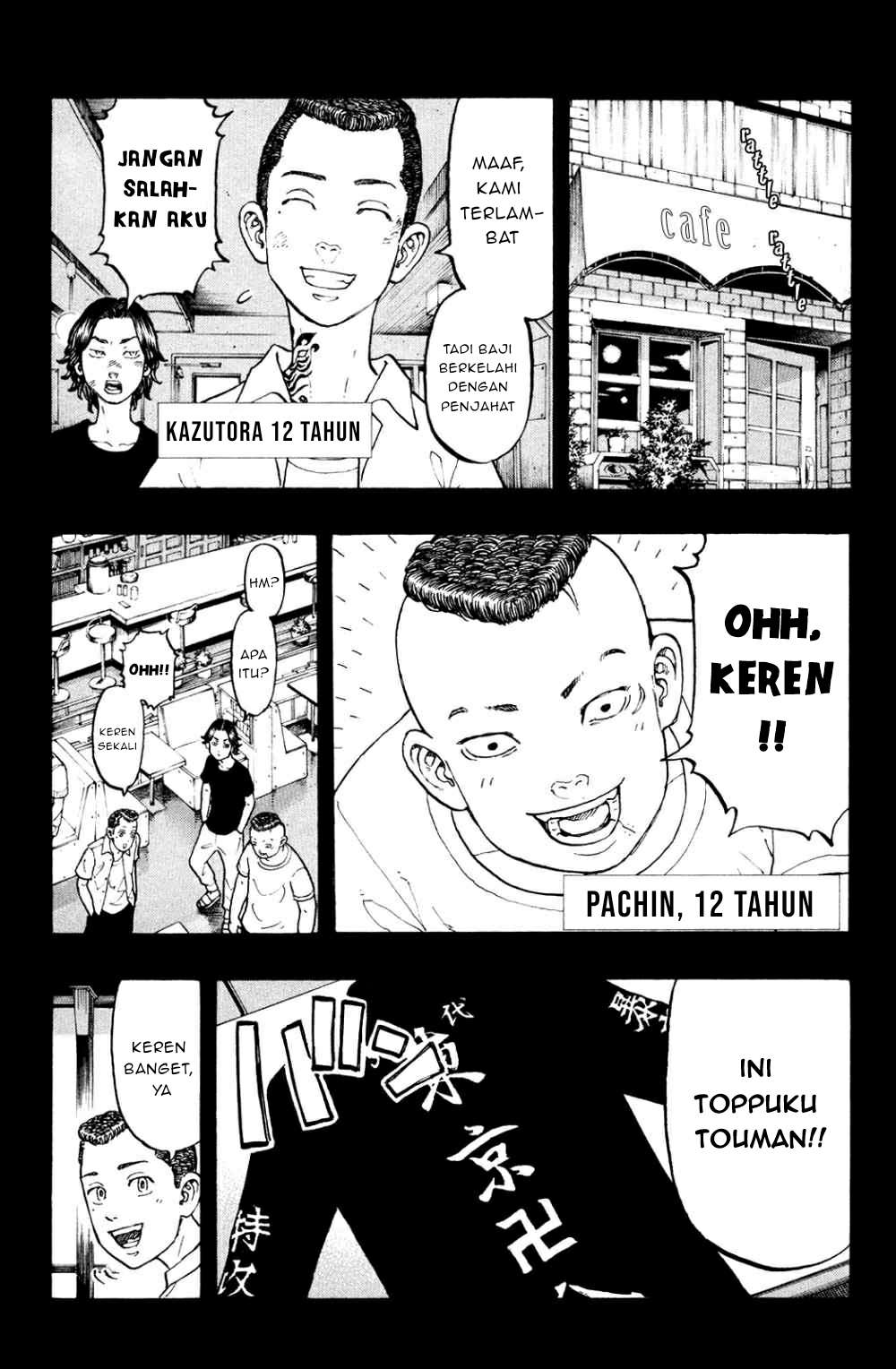 Read Toukyou Revengers id Manga Online