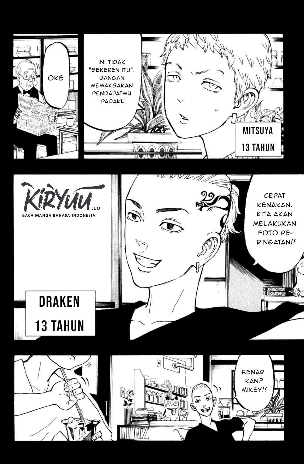 Read Toukyou Revengers id Manga Online