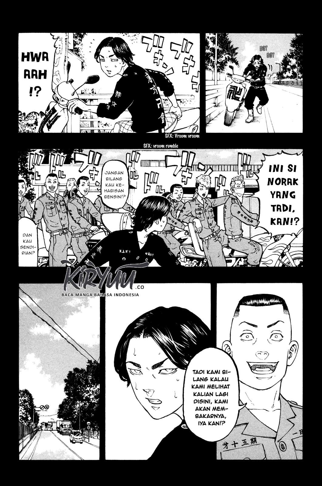 Read Toukyou Revengers id Manga Online