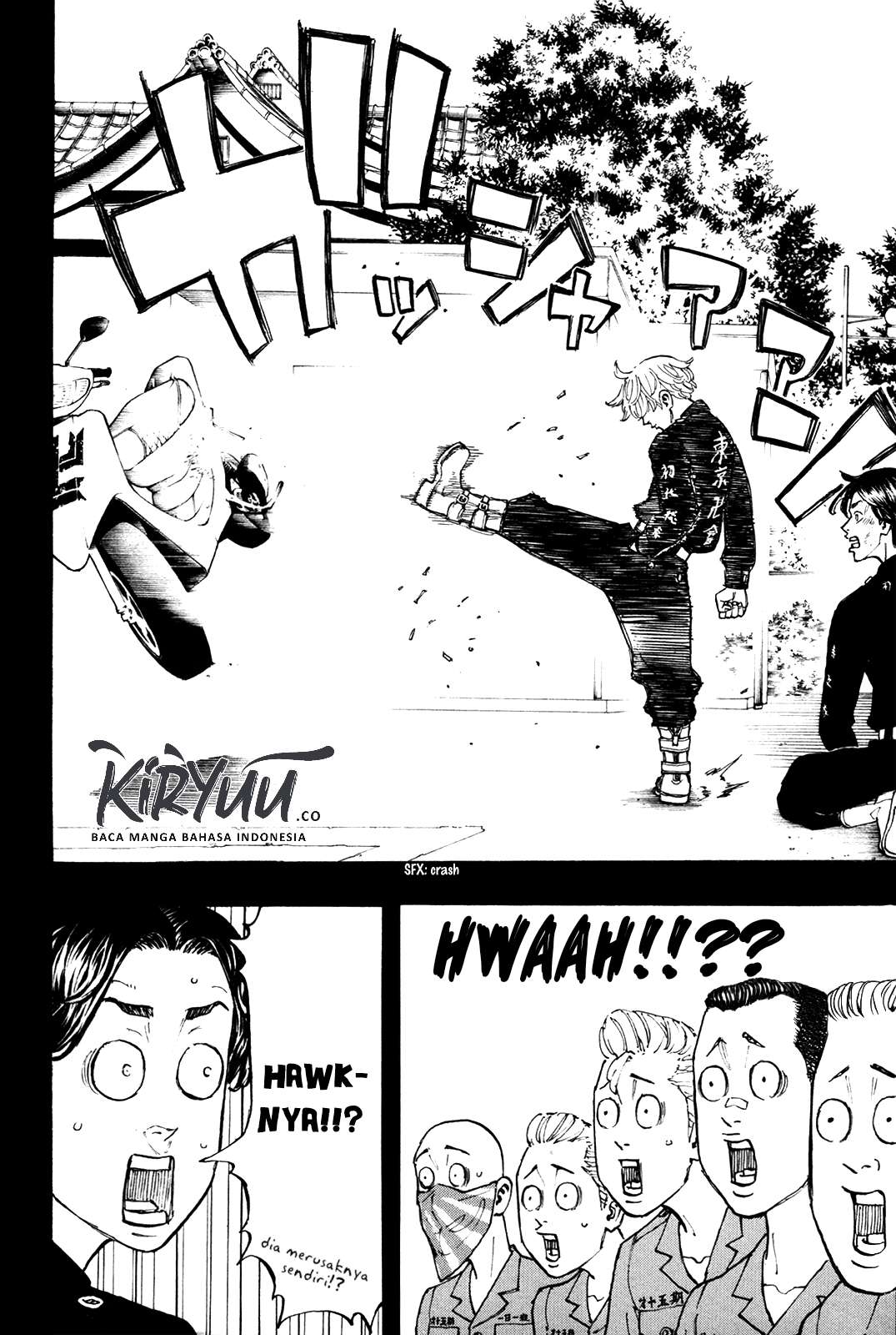 Read Toukyou Revengers id Manga Online