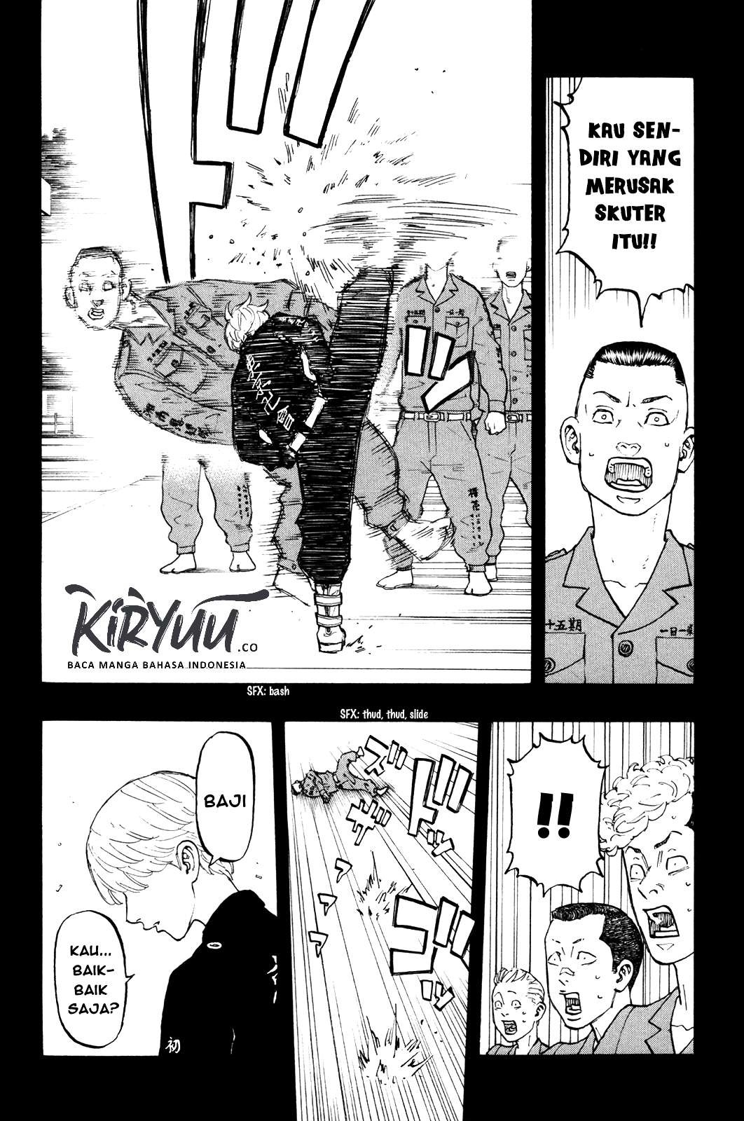 Read Toukyou Revengers id Manga Online
