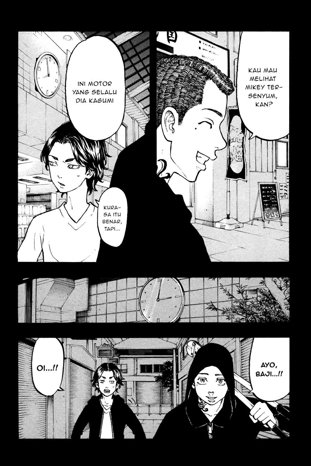 Read Toukyou Revengers id Manga Online