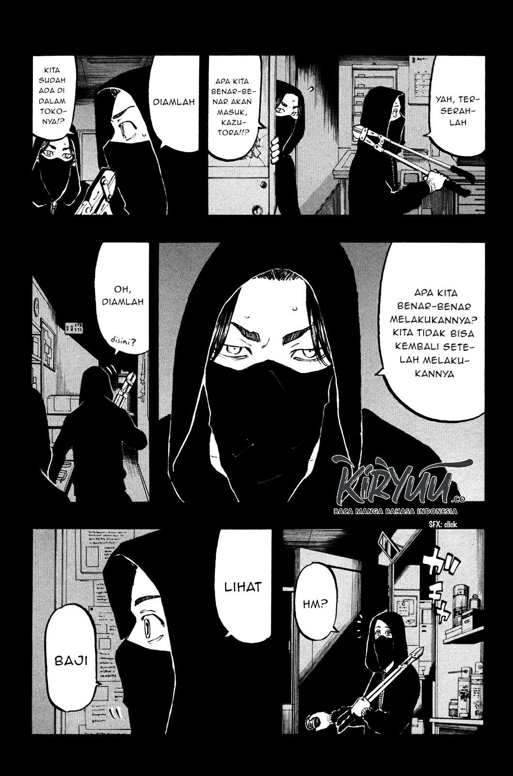 Read Toukyou Revengers id Manga Online