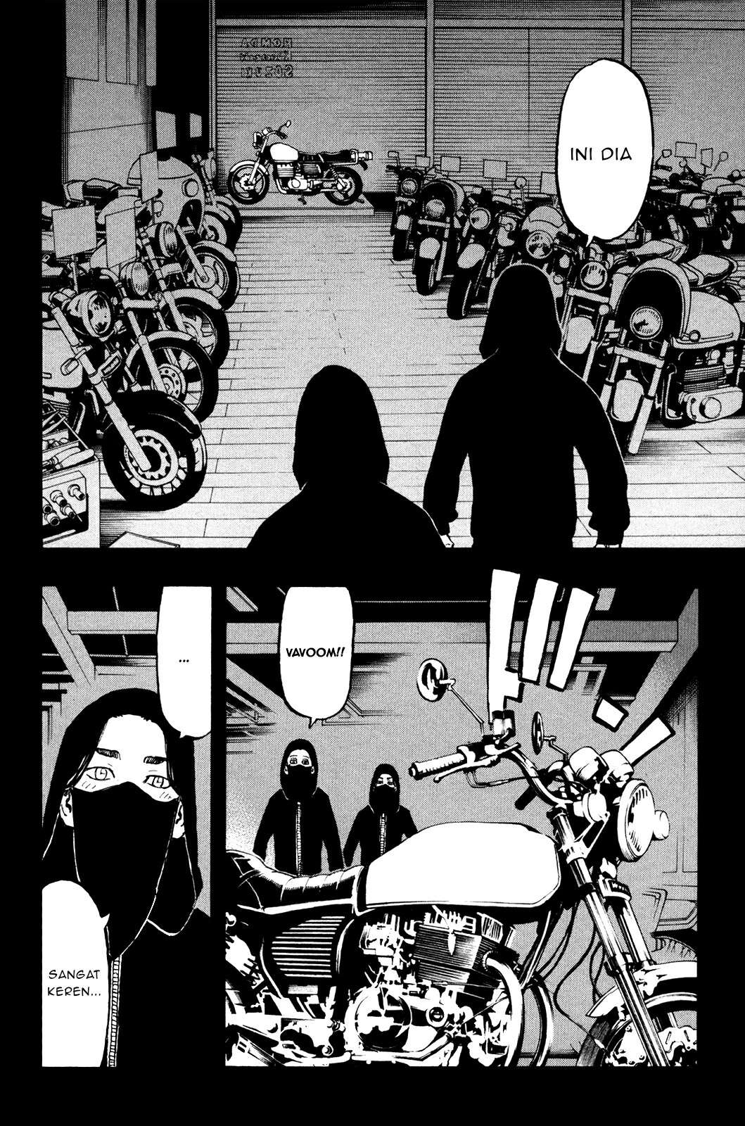 Read Toukyou Revengers id Manga Online