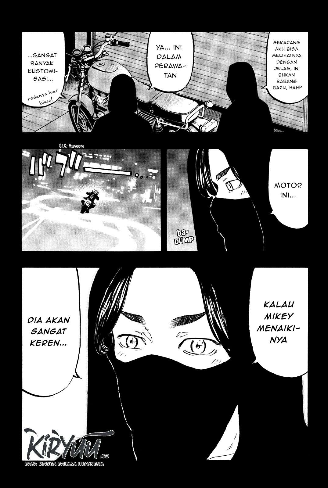 Read Toukyou Revengers id Manga Online