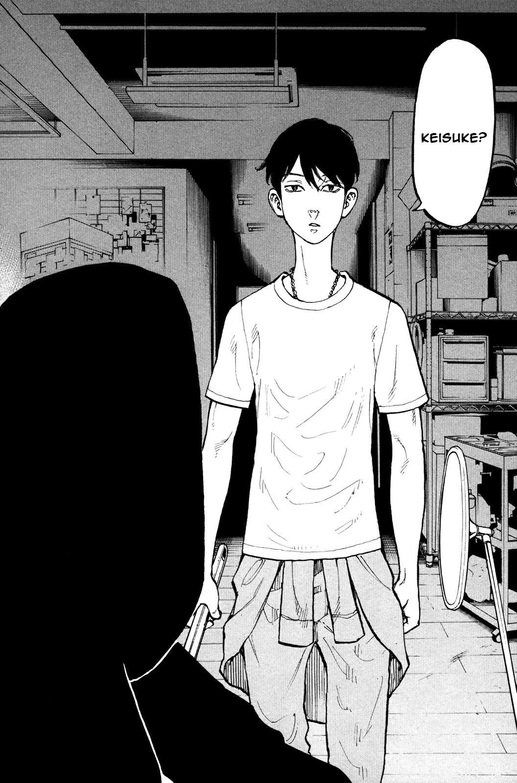 Read Toukyou Revengers id Manga Online