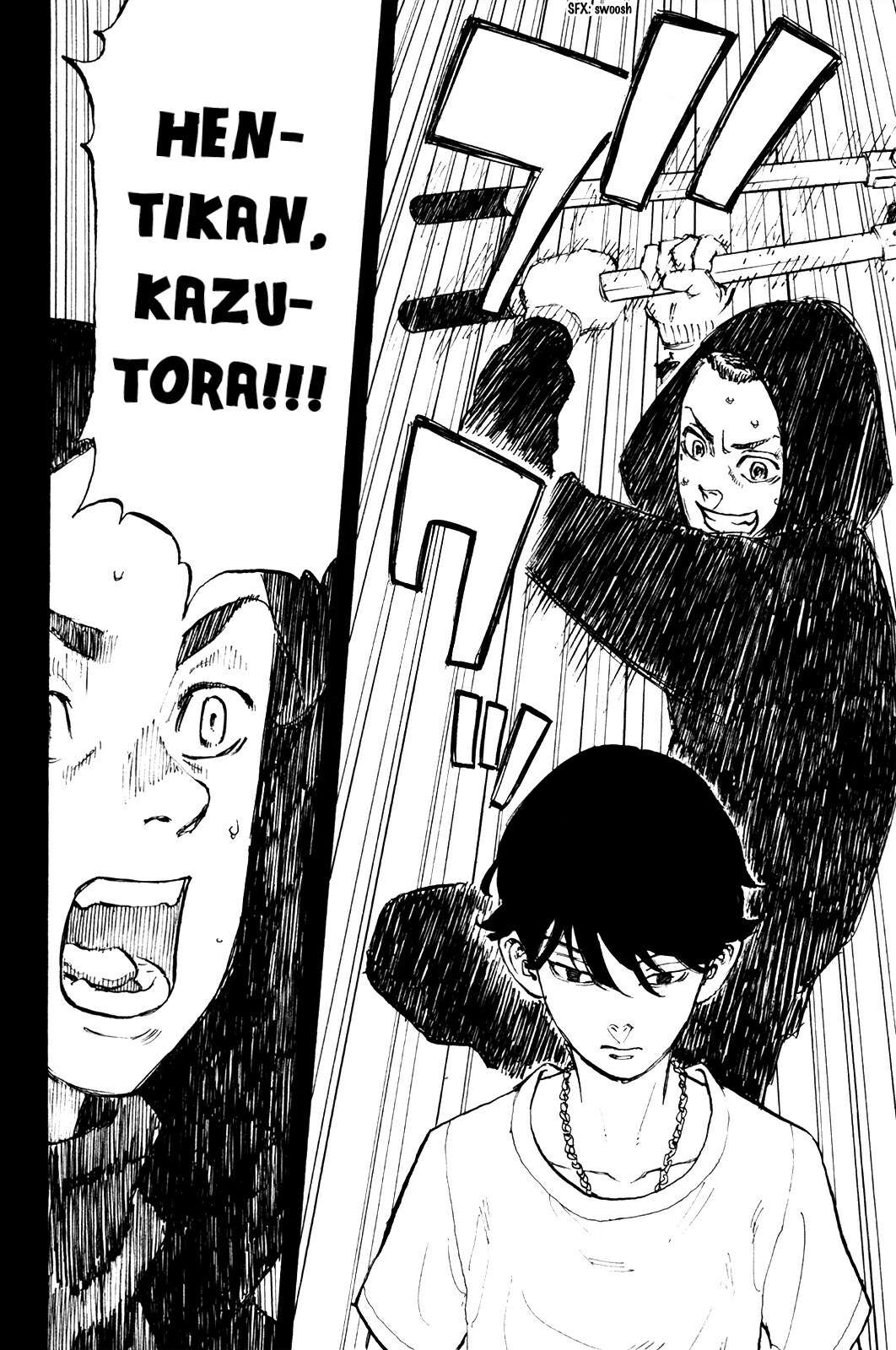 Read Toukyou Revengers id Manga Online