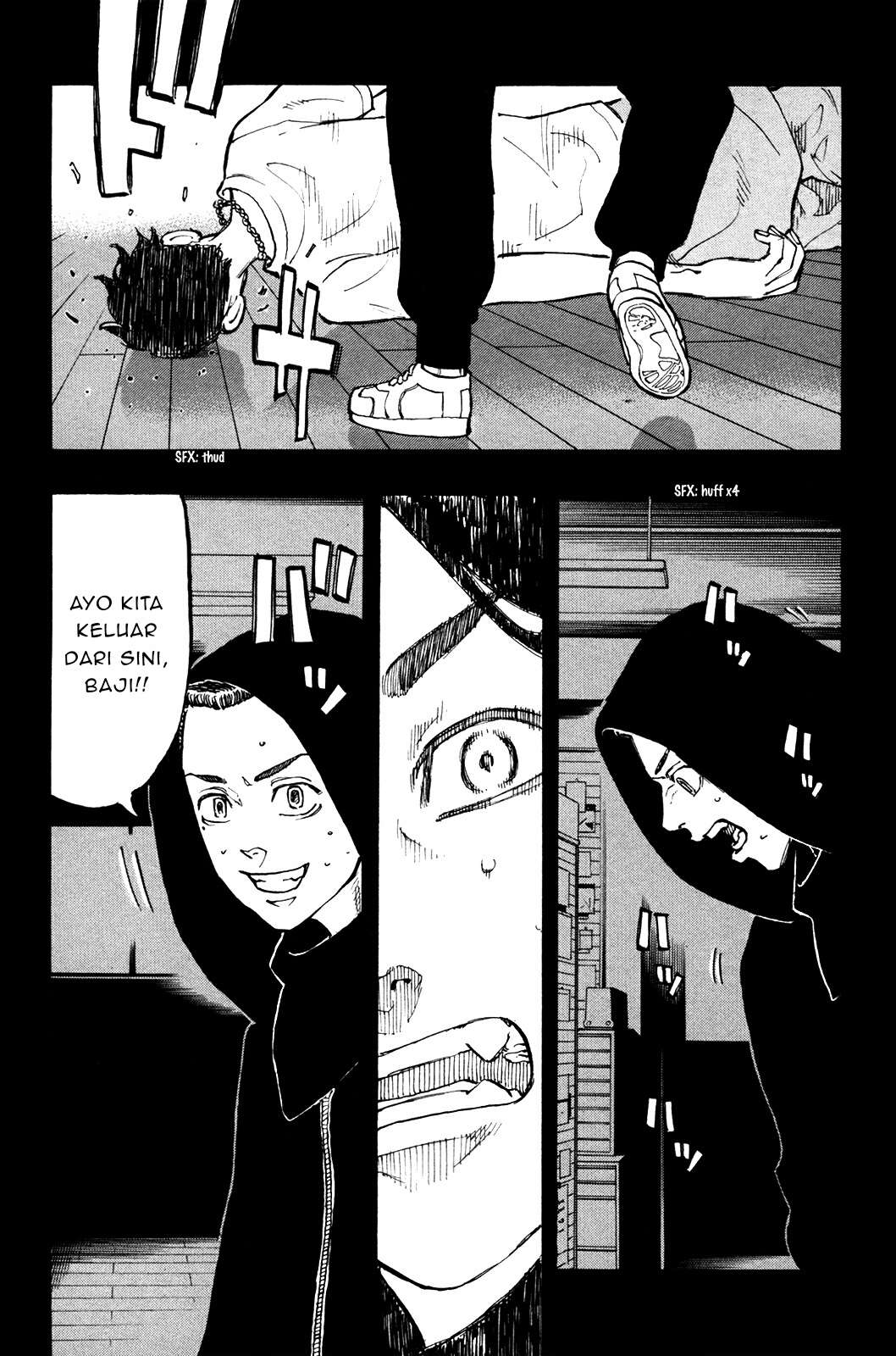 Read Toukyou Revengers id Manga Online