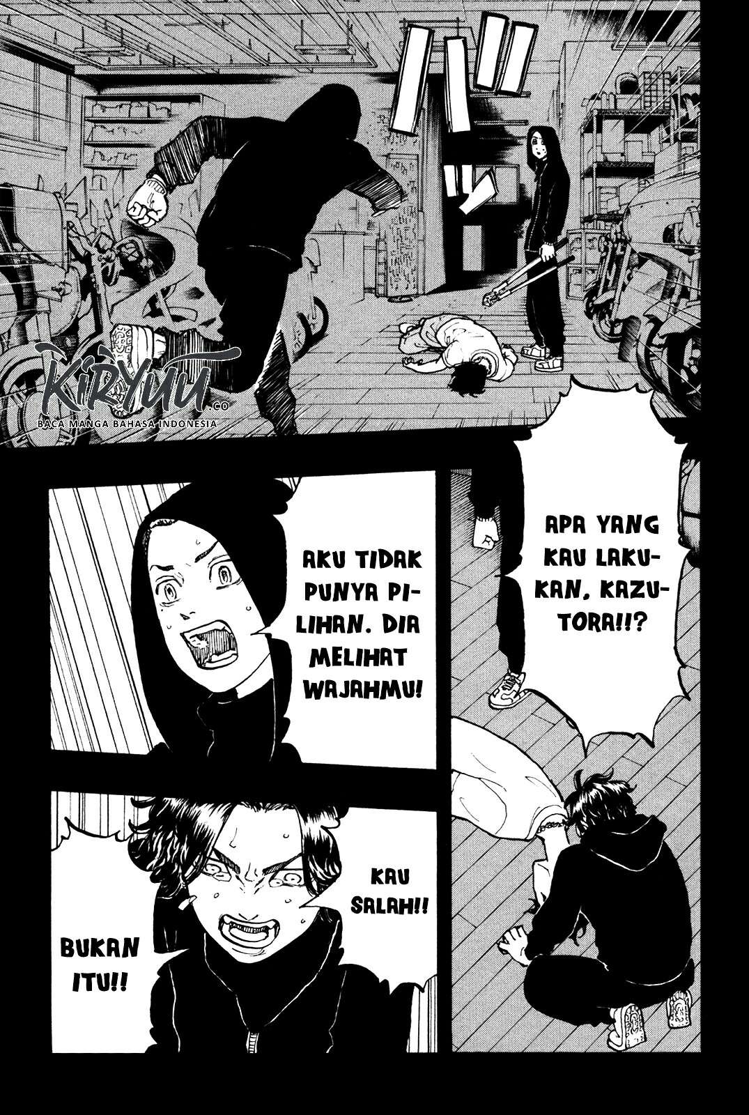 Read Toukyou Revengers id Manga Online