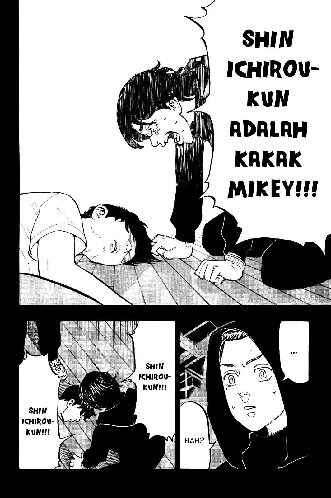 Read Toukyou Revengers id Manga Online