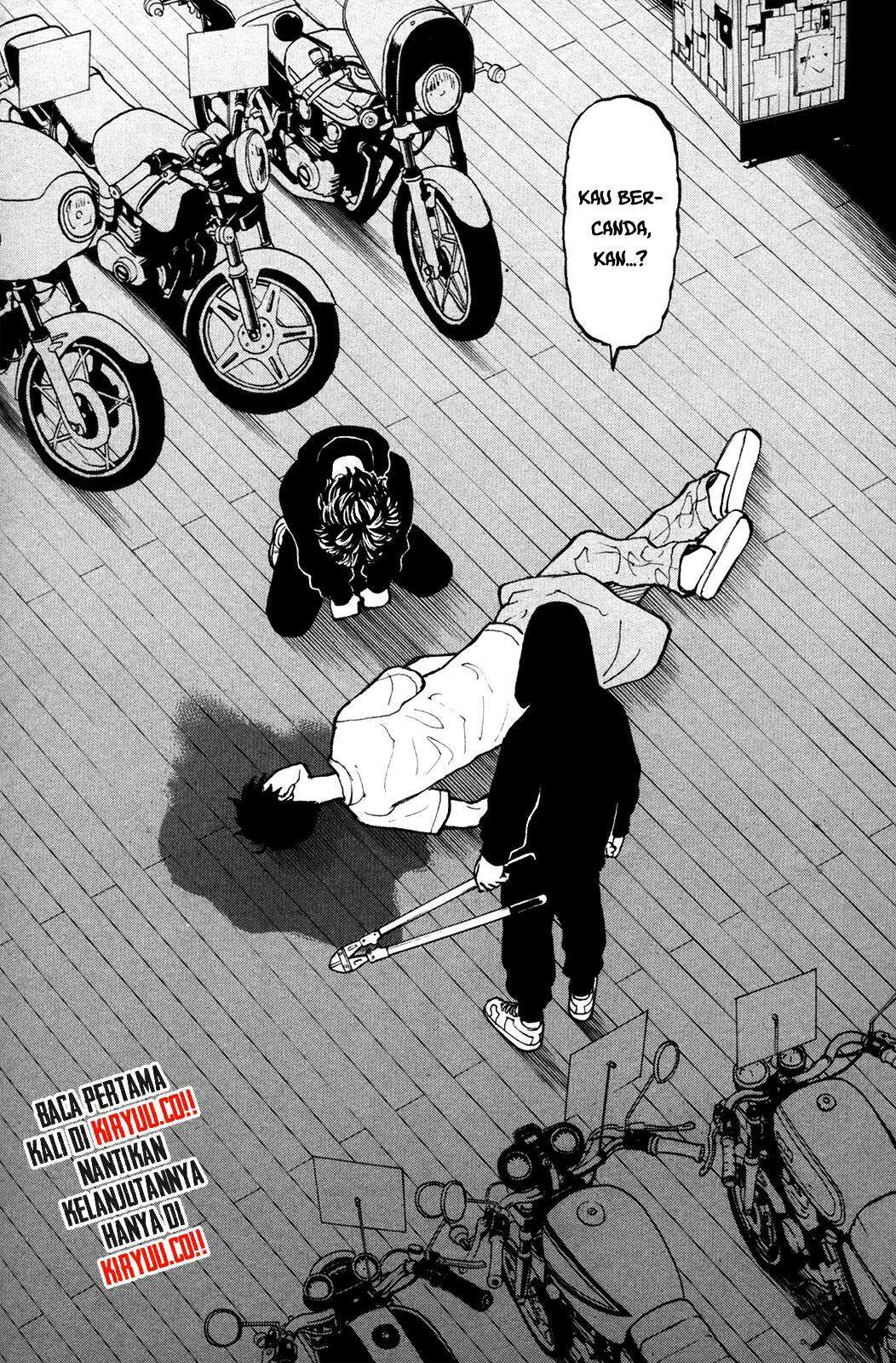 Read Toukyou Revengers id Manga Online