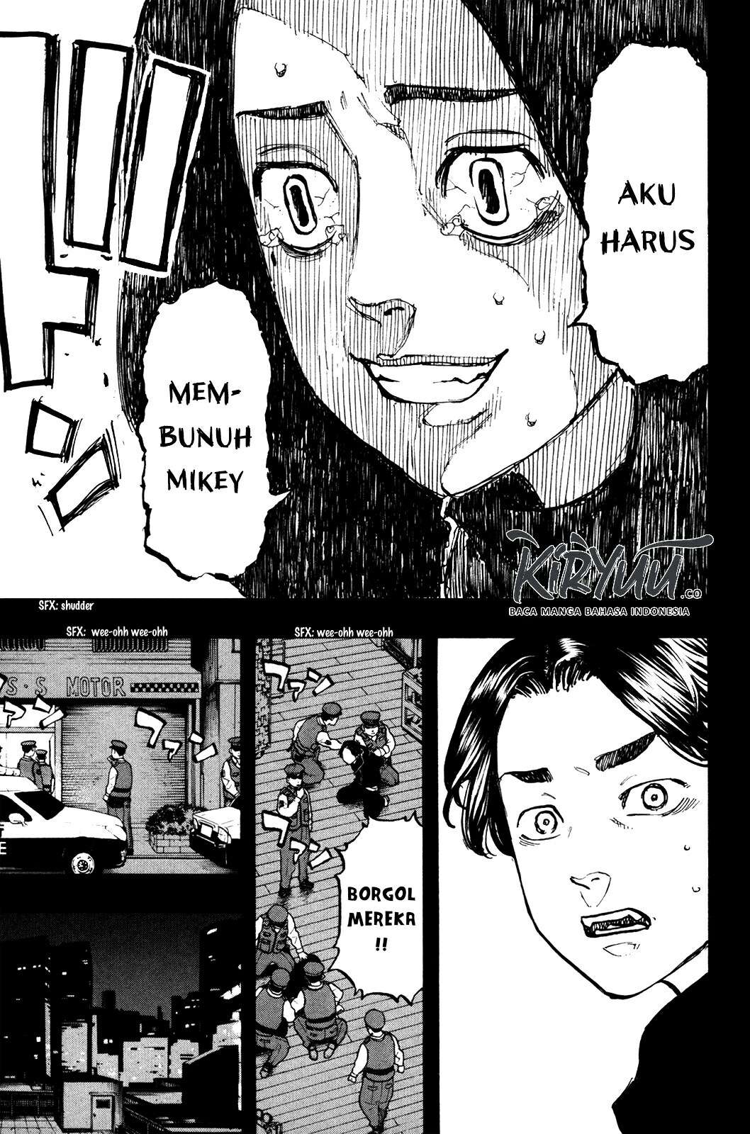 Read Toukyou Revengers id Manga Online