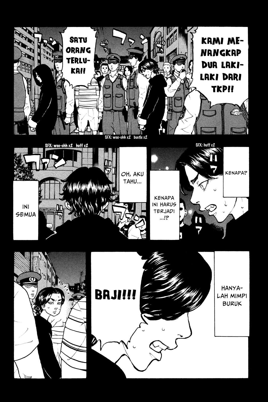Read Toukyou Revengers id Manga Online