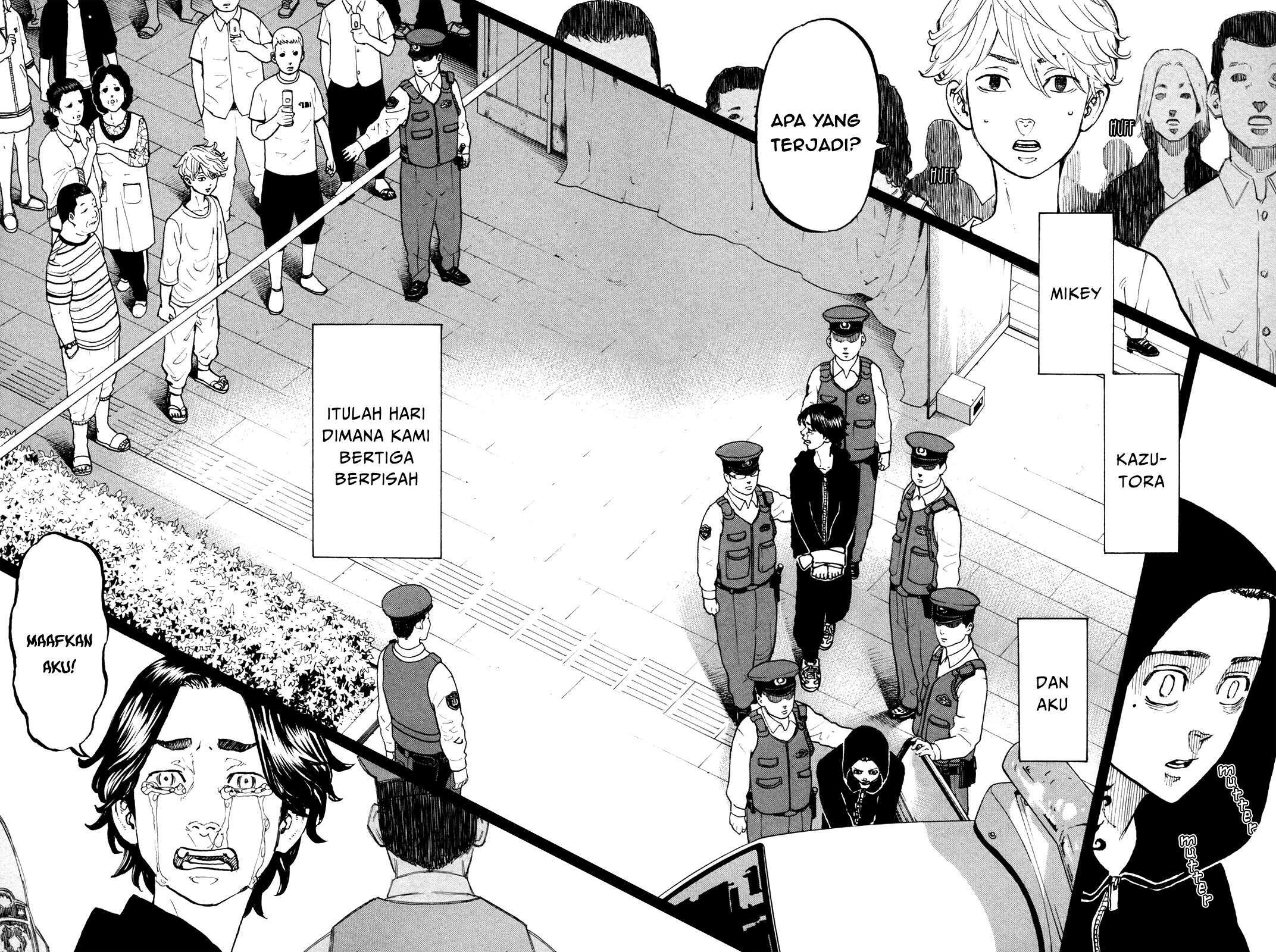 Read Toukyou Revengers id Manga Online