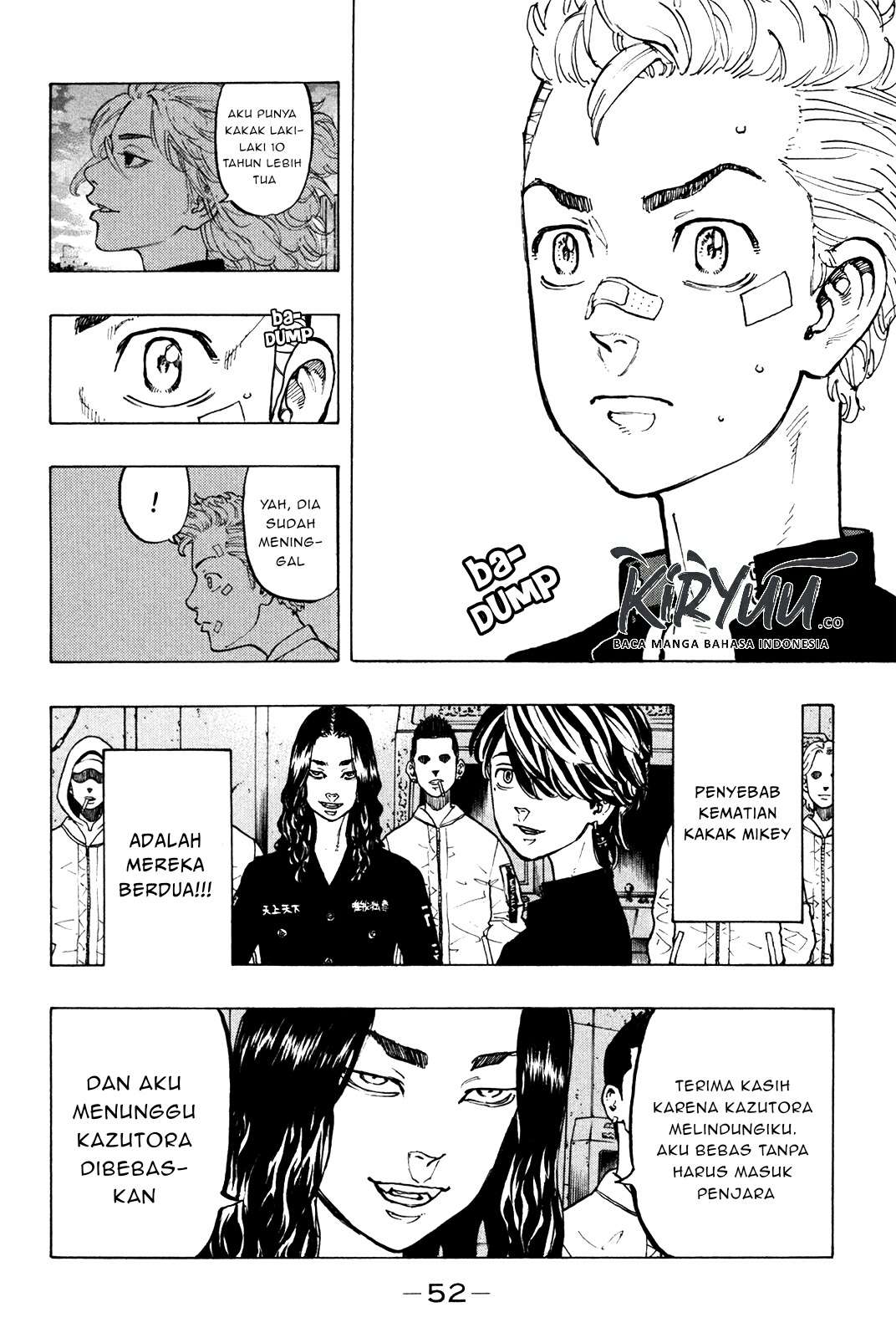 Read Toukyou Revengers id Manga Online