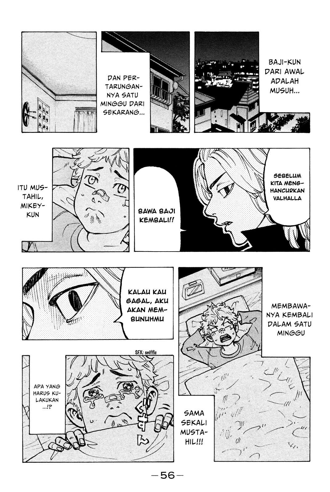 Read Toukyou Revengers id Manga Online