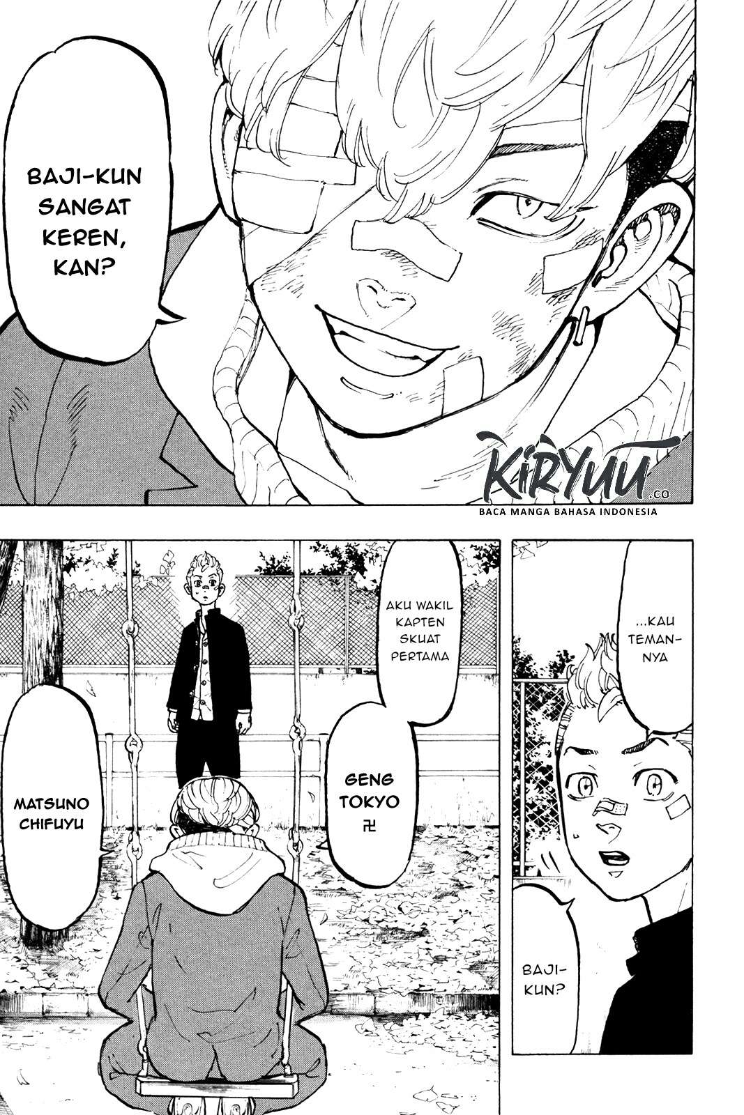 Read Toukyou Revengers id Manga Online