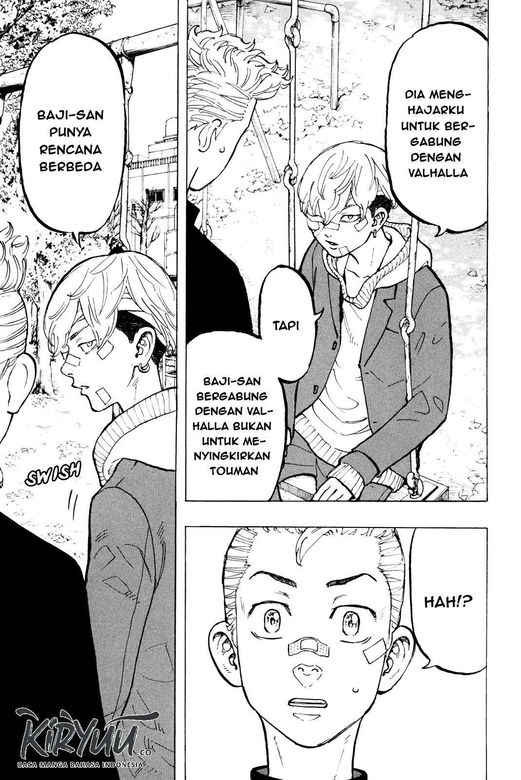 Read Toukyou Revengers id Manga Online