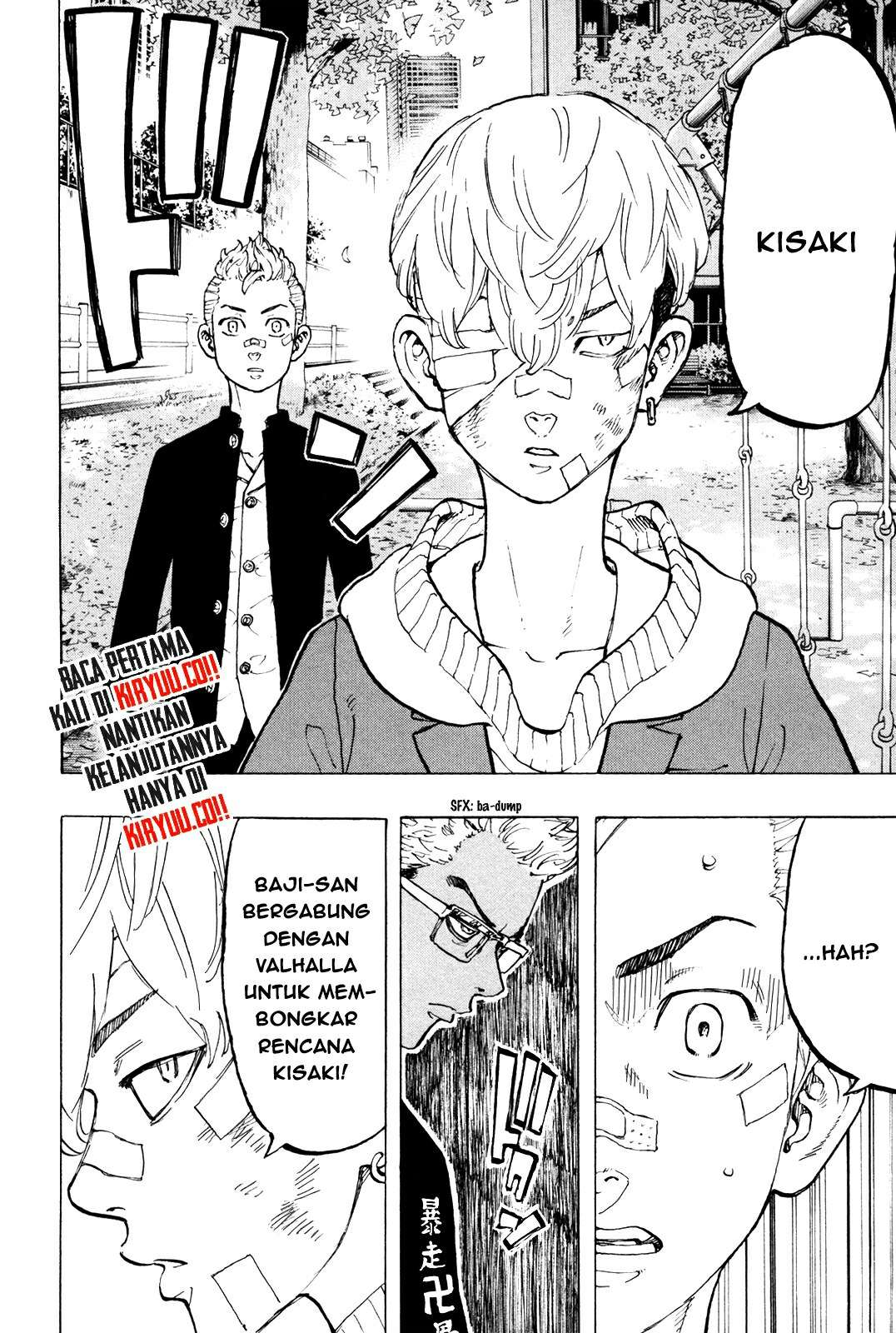 Read Toukyou Revengers id Manga Online