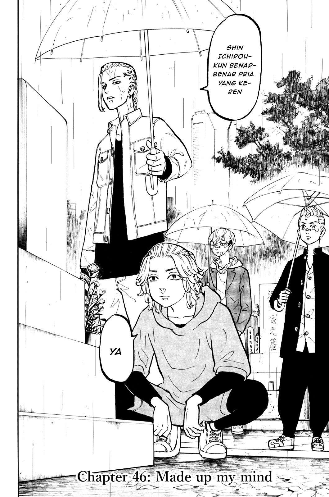 Read Toukyou Revengers id Manga Online