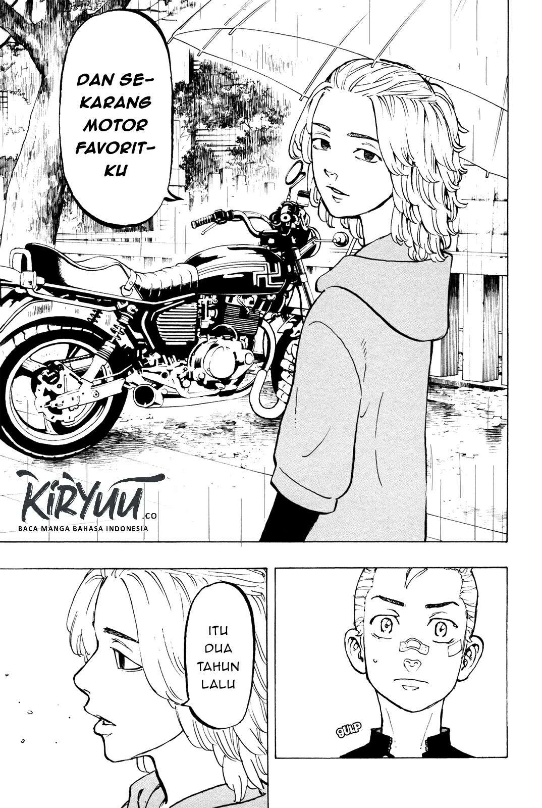 Read Toukyou Revengers id Manga Online