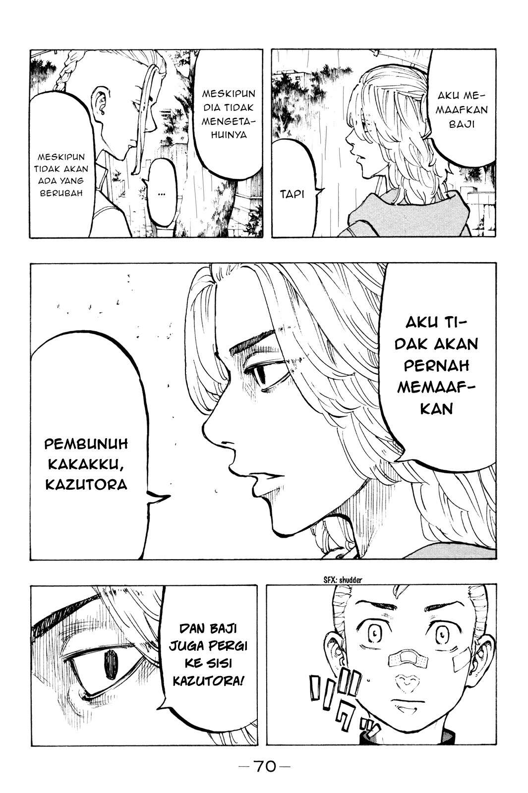 Read Toukyou Revengers id Manga Online