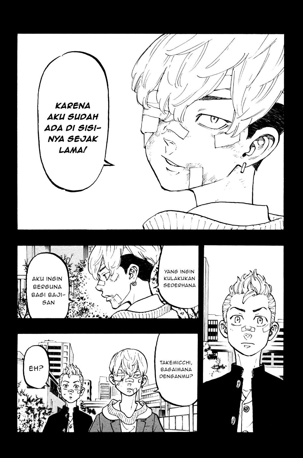 Read Toukyou Revengers id Manga Online