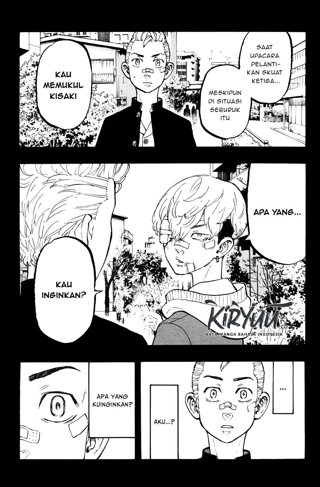 Read Toukyou Revengers id Manga Online
